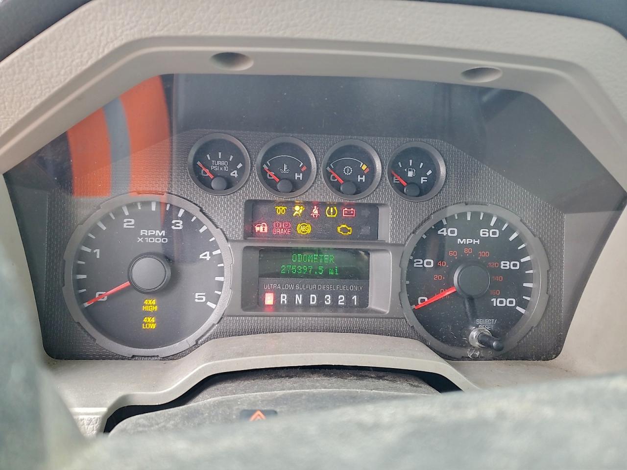 Lot #3316020770 2008 FORD F350 SRW S