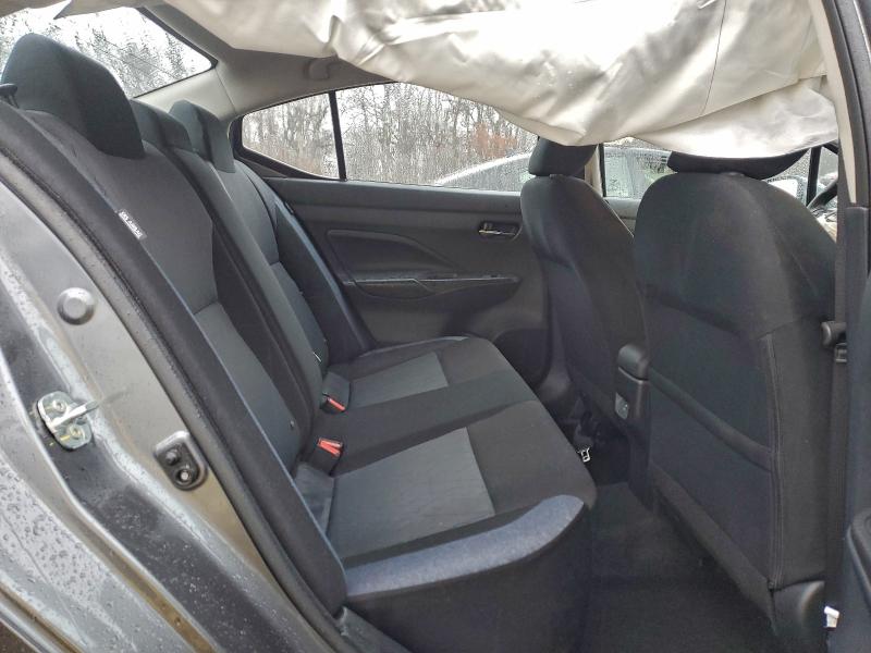 2025 NISSAN VERSA SV #3305307314