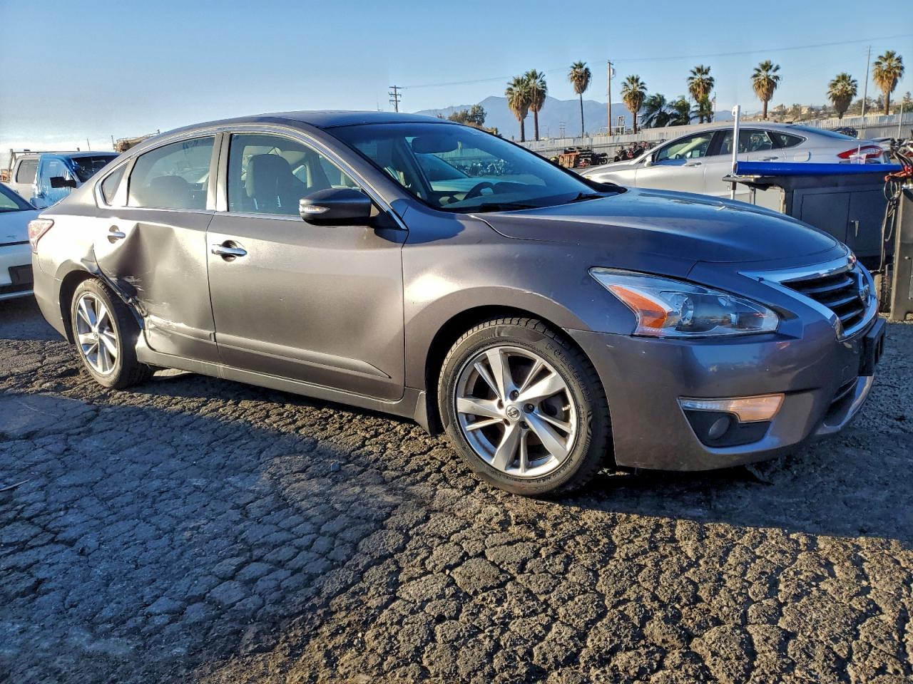 Lot #3311604328 2014 NISSAN ALTIMA 2.5