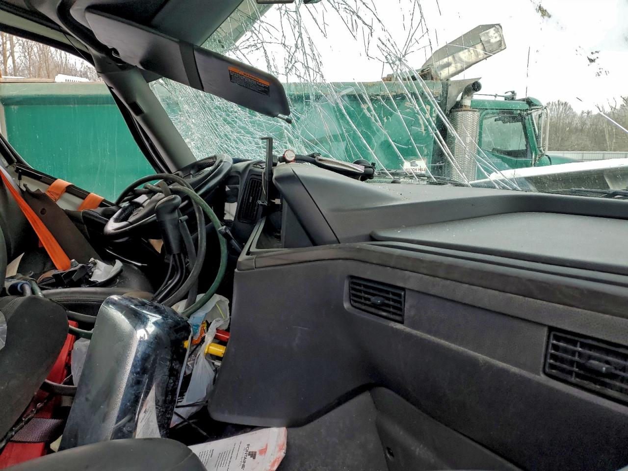 Lot #3309640150 2025 INTERNATIONAL LT625