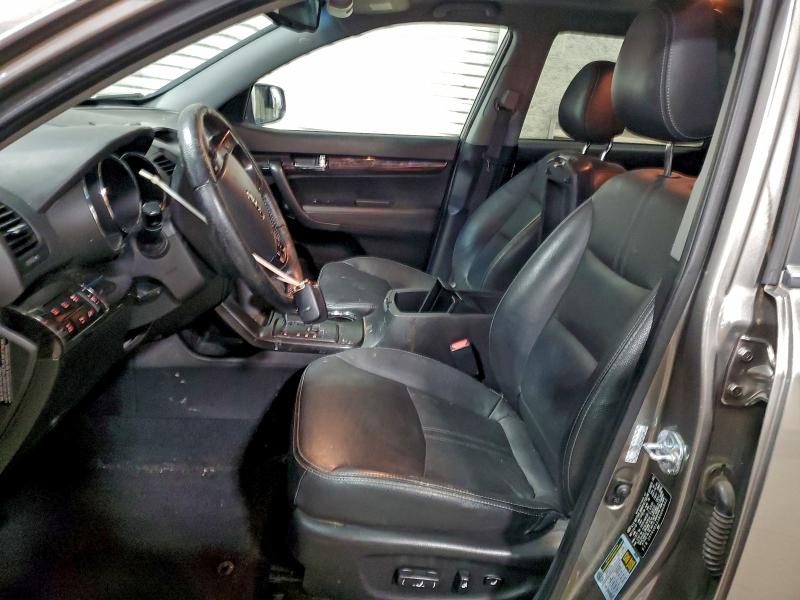 2011 KIA SORENTO EX #3303772430