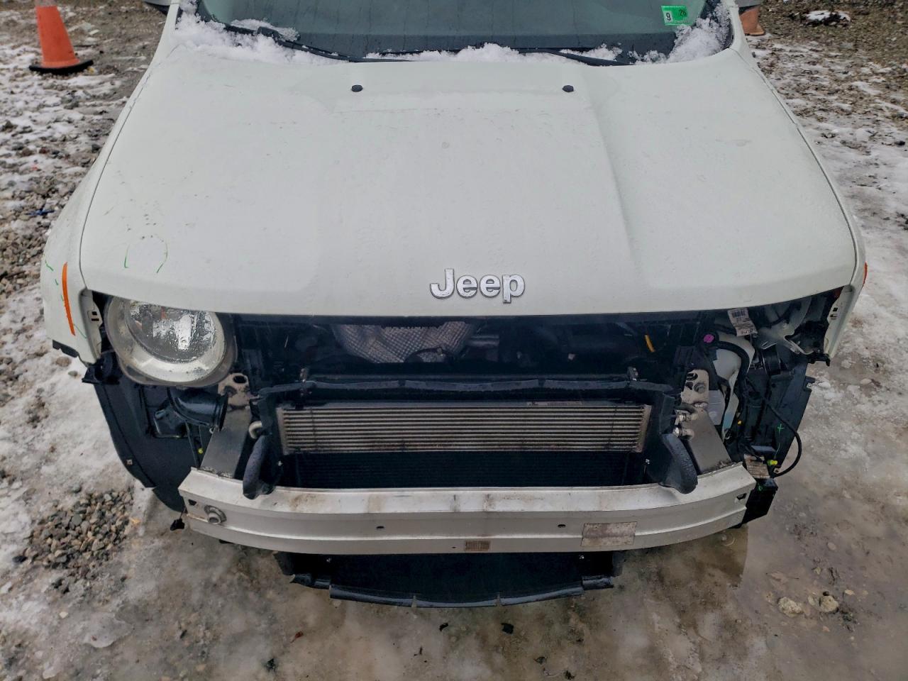 JEEP RENEGADE LIMITED