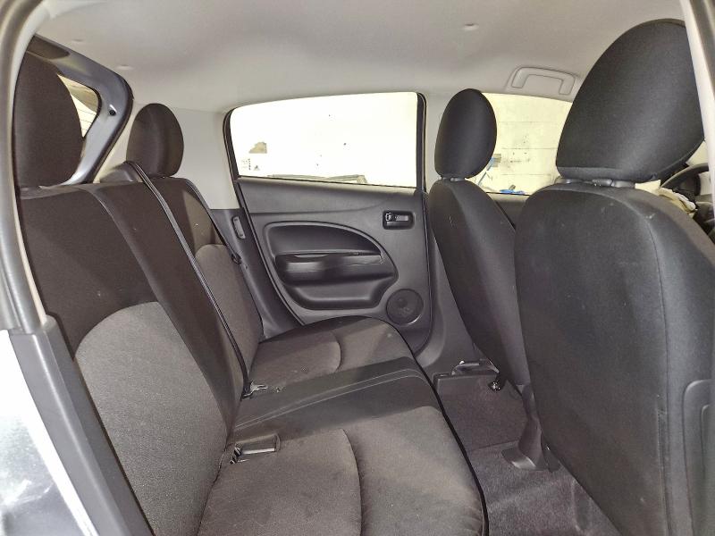 2024 MITSUBISHI MIRAGE ES #3311535233