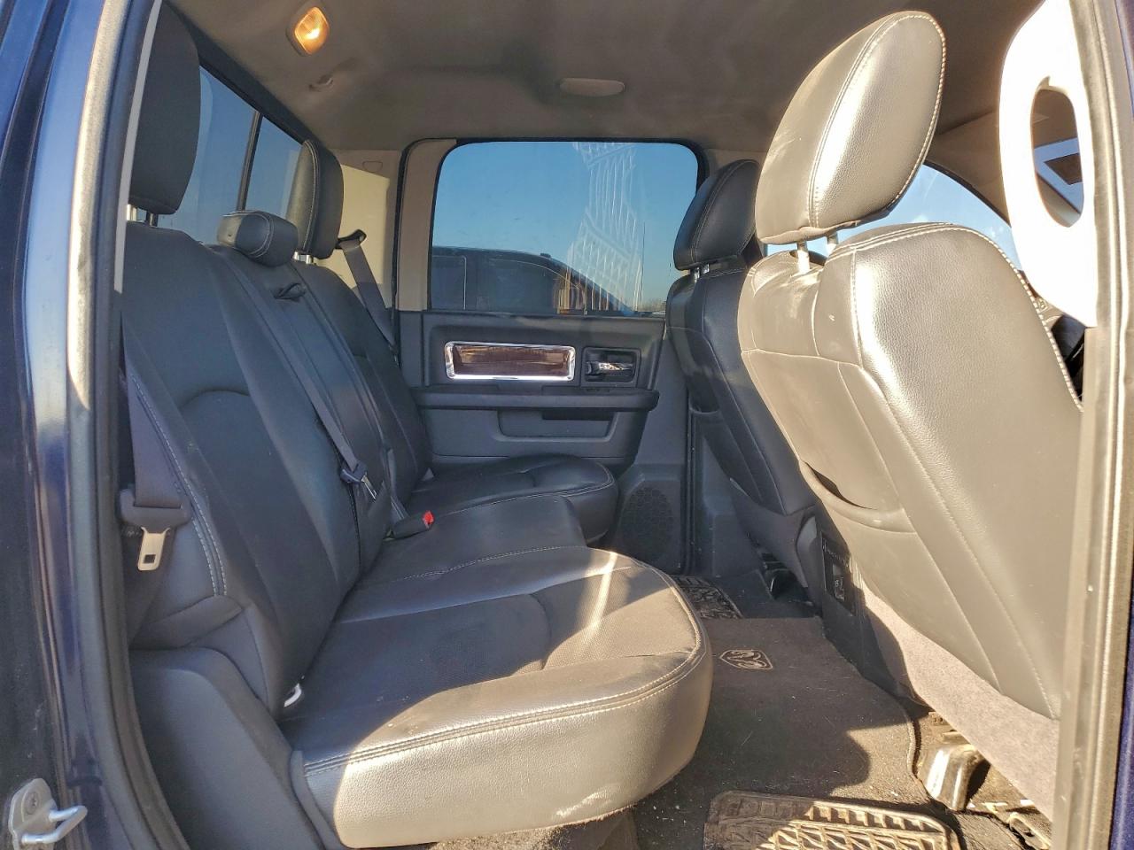 Lot #3317835208 2012 DODGE RAM 1500 L