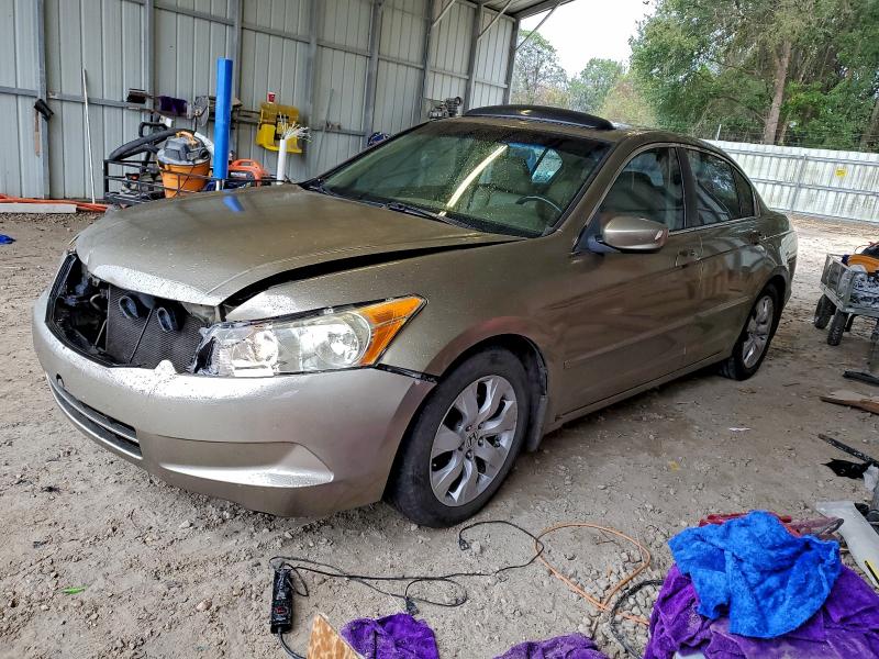 2008 HONDA ACCORD EXL #3308446274