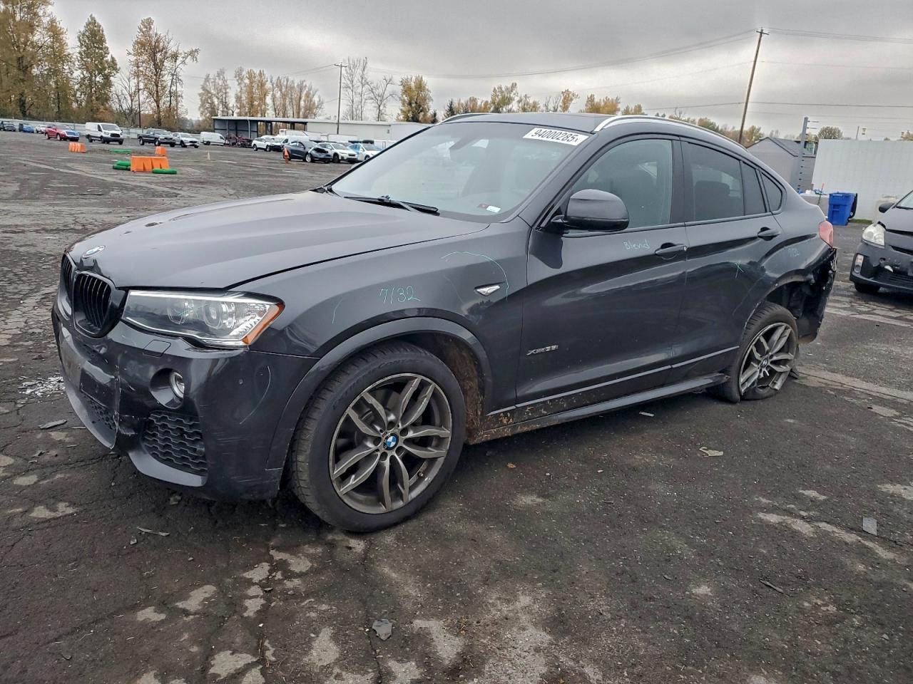 BMW X4 XDRIVE35I