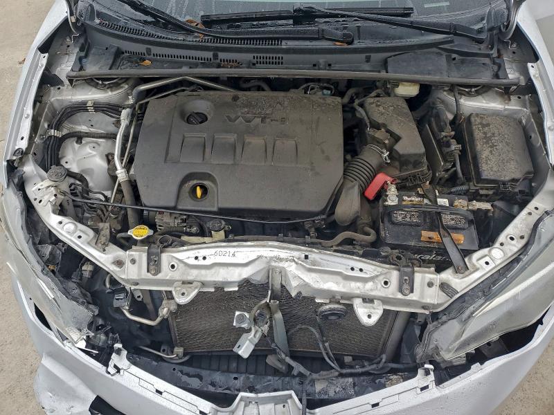 2017 TOYOTA COROLLA L #3312417658