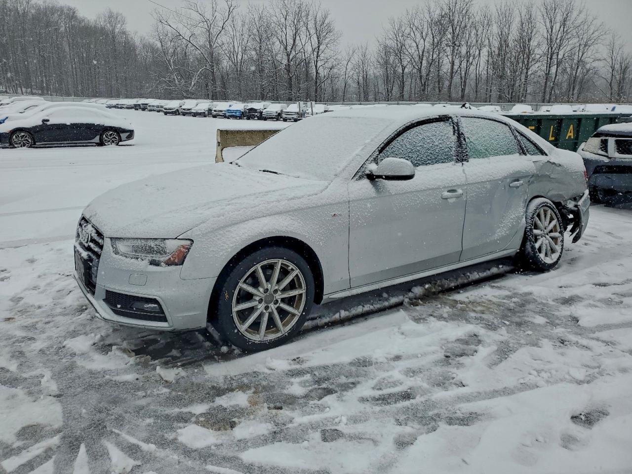 Lot #3310480057 2014 AUDI A4 PREMIUM