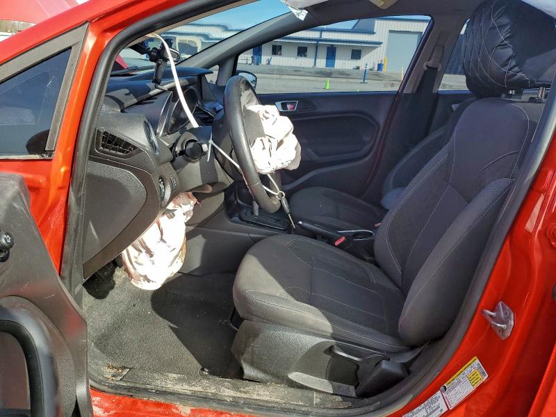 2014 FORD FIESTA #3302908117