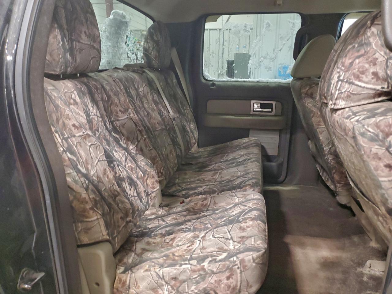 FORD F-150 SUPERCREW