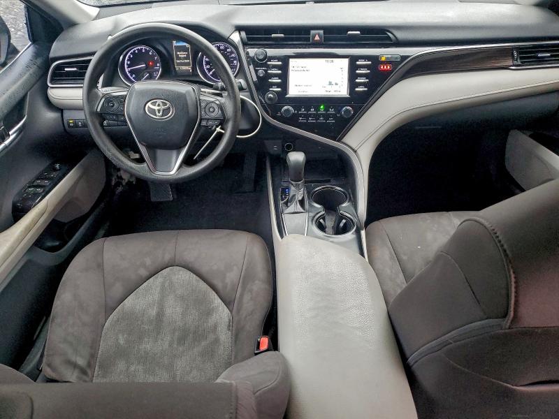 2019 TOYOTA CAMRY L #3318958929
