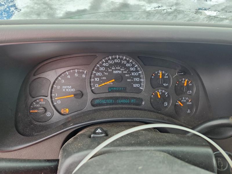 2004 CHEVROLET SILVERADO #3316189892