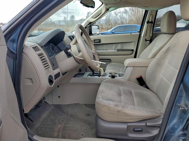 2011 FORD ESCAPE XLT #3302708041