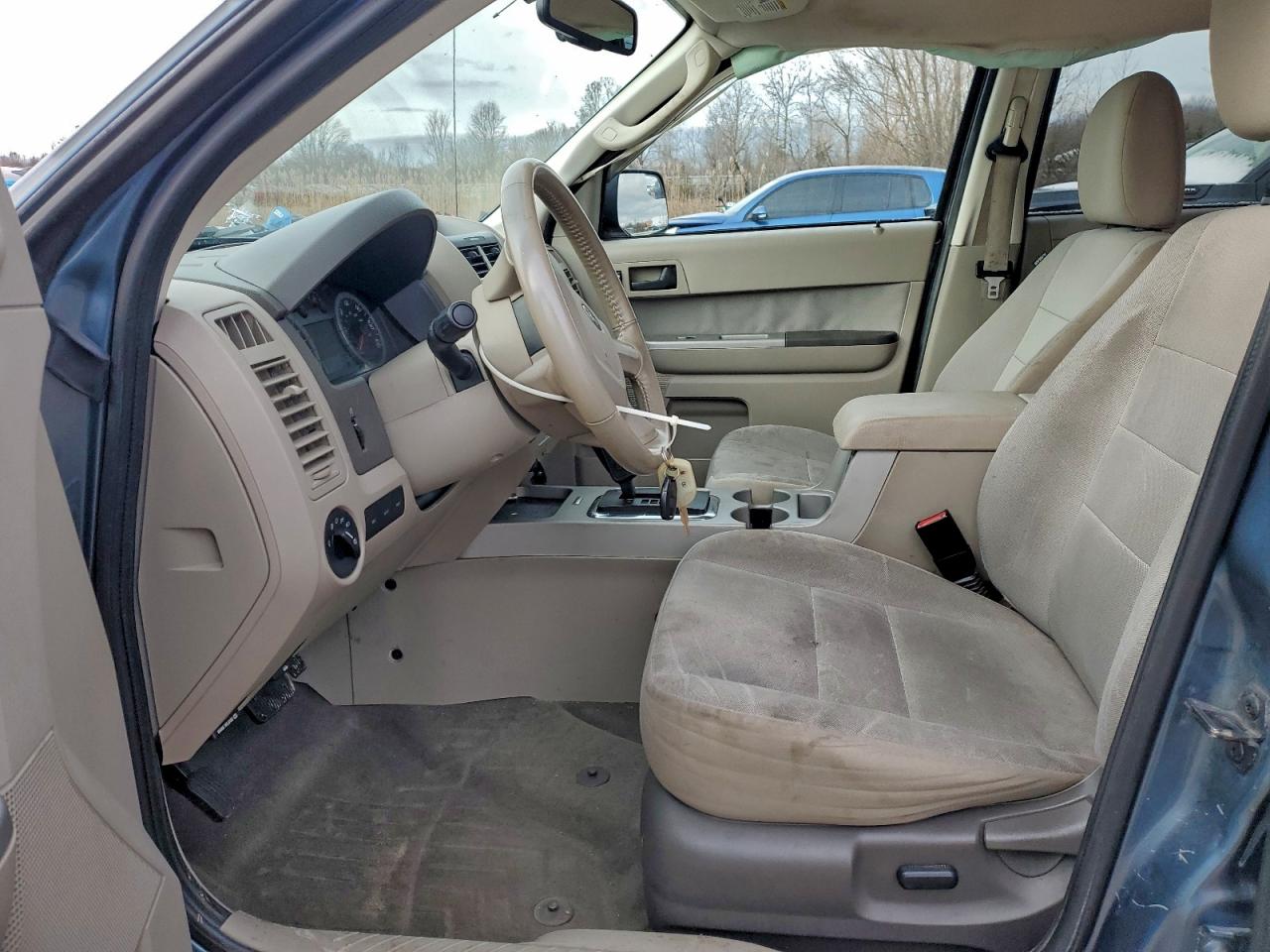 Lot #3302708041 2011 FORD ESCAPE XLT