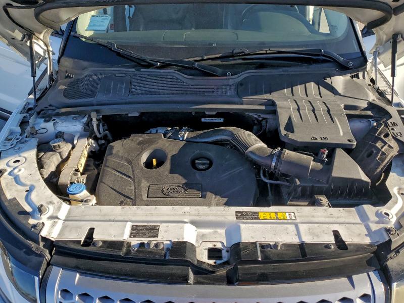 2016 LAND ROVER RANGE ROVE #3305562099