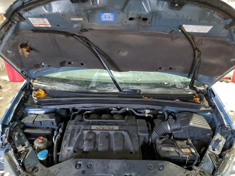 2009 HONDA ODYSSEY EX #3308450392