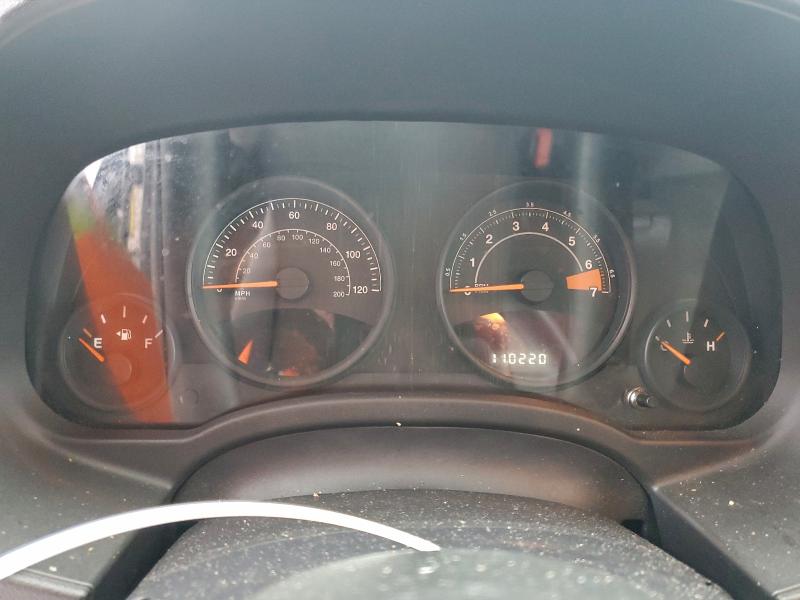 2017 JEEP COMPASS SP #3302721003