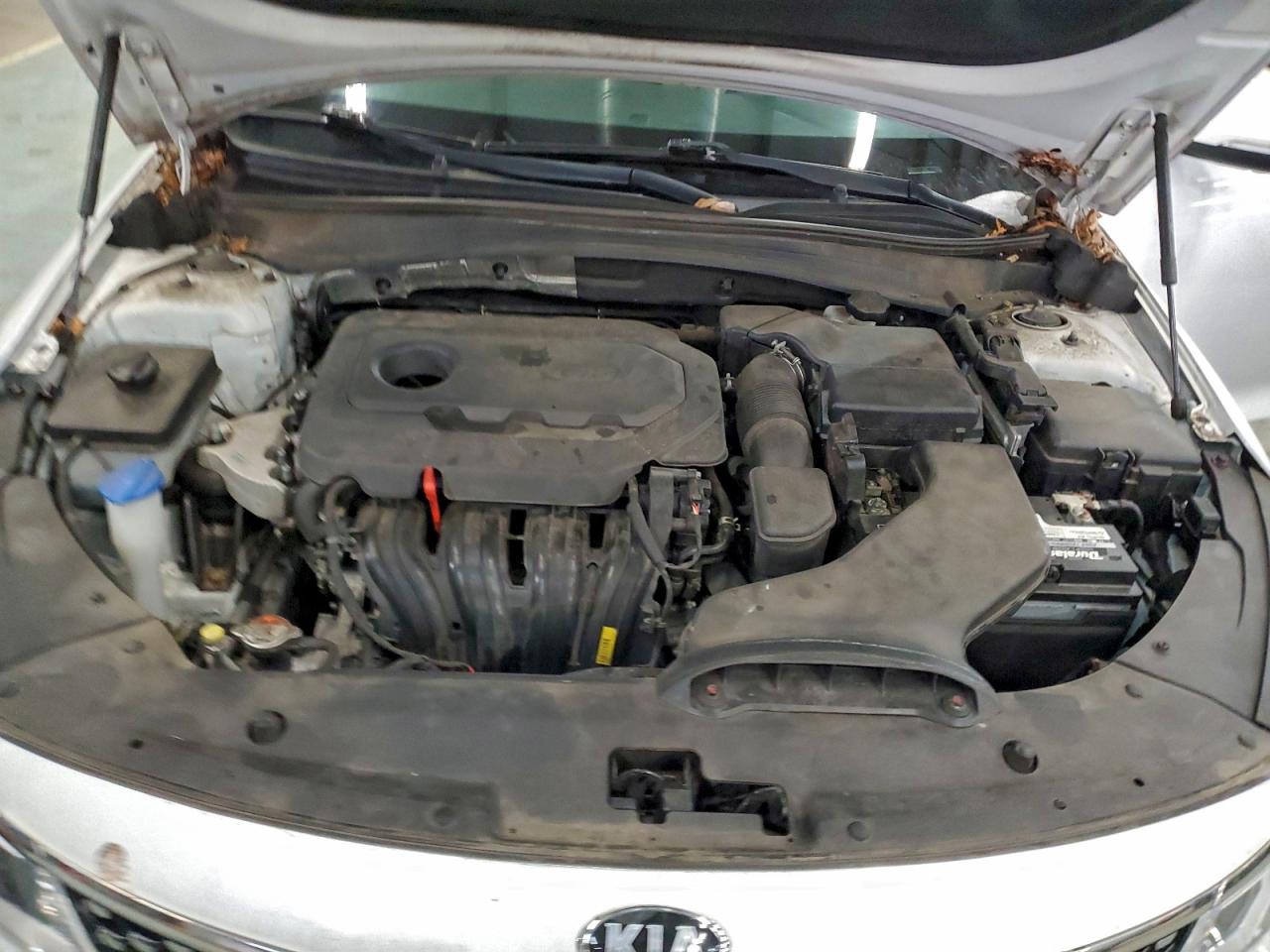 Lot #3309315006 2016 KIA OPTIMA EX