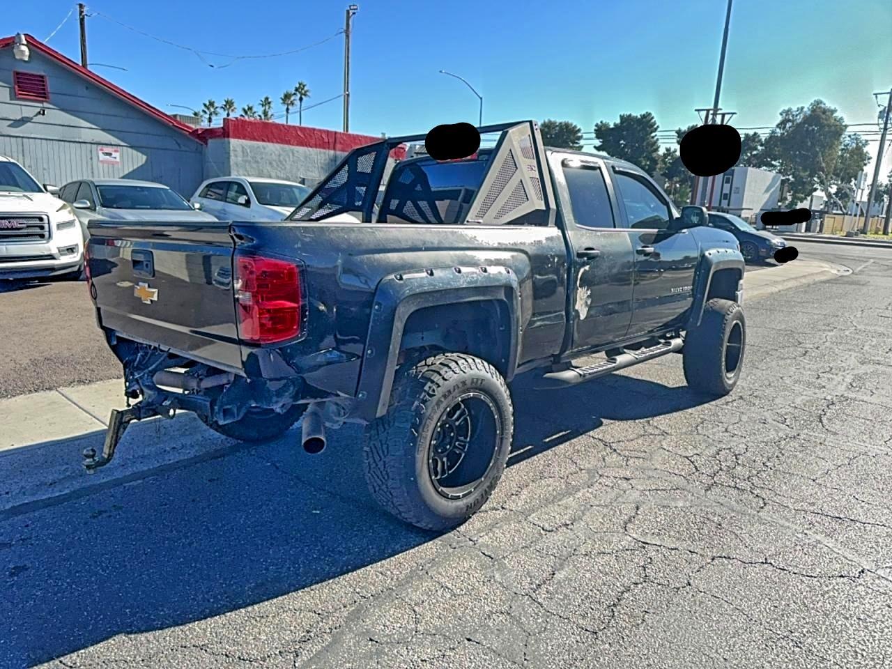 Lot #3316733401 2014 CHEVROLET SILVERADO