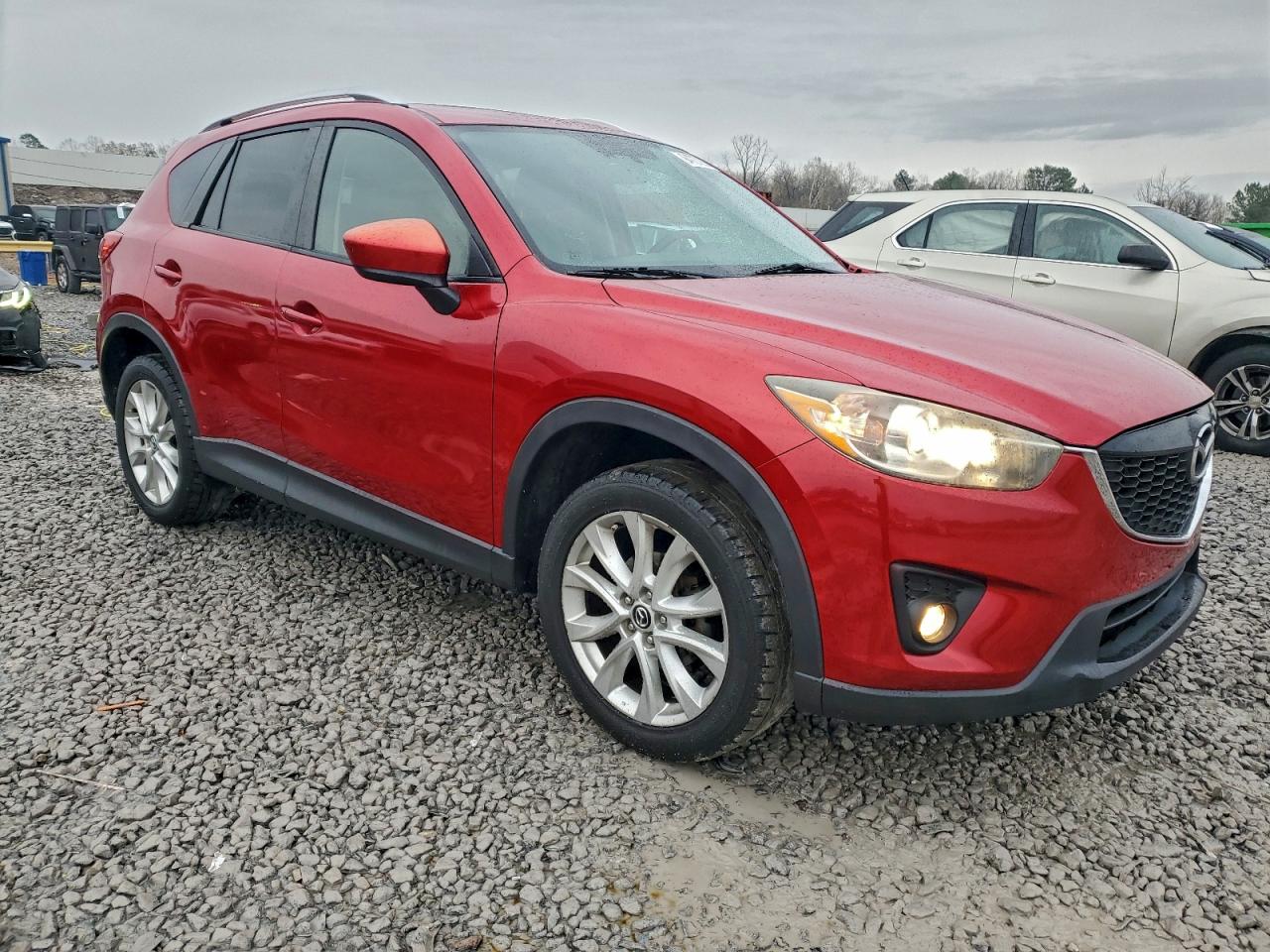 MAZDA CX-5 GT