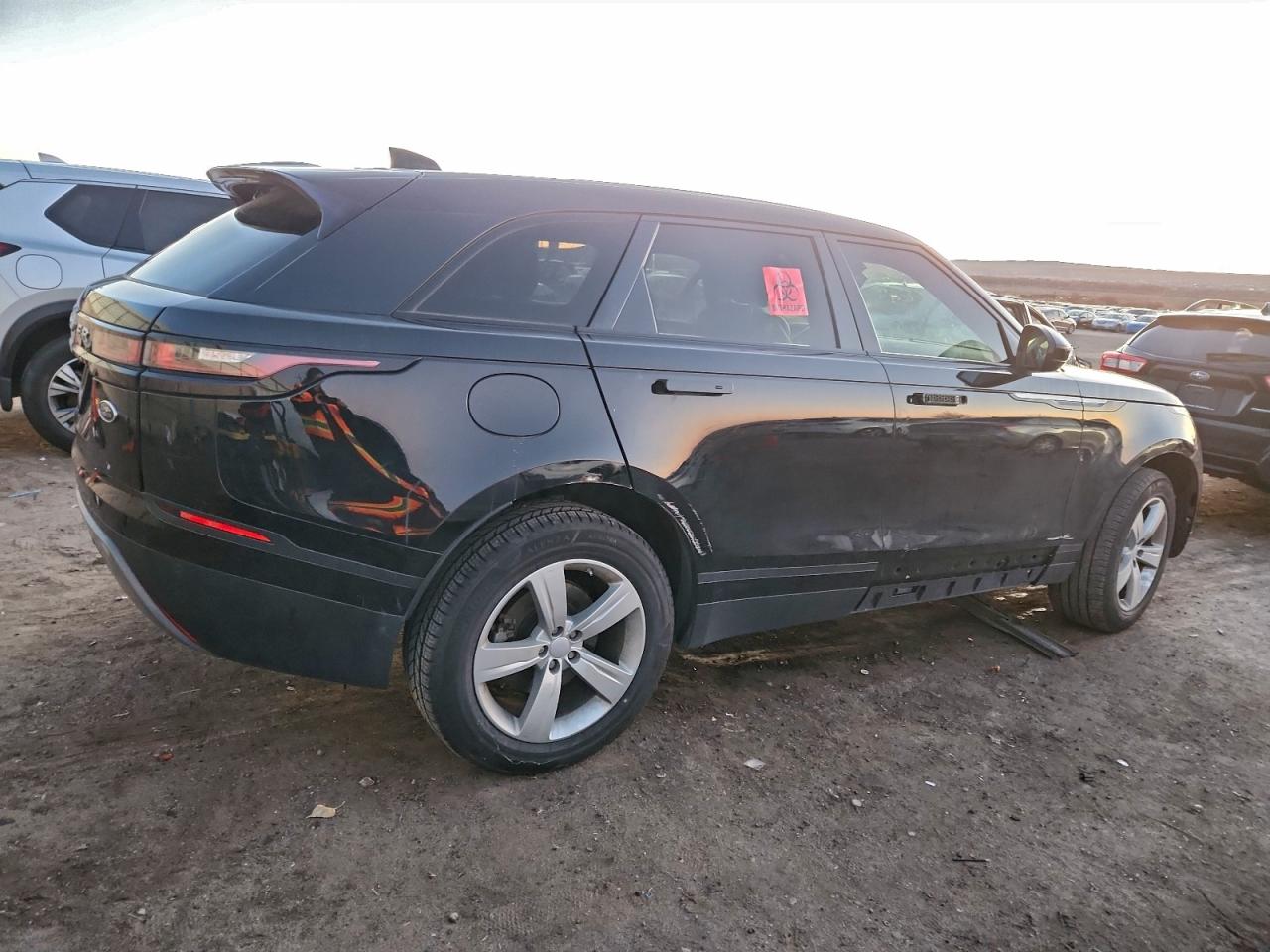 Lot #3311825193 2018 LAND ROVER RANGE ROVE