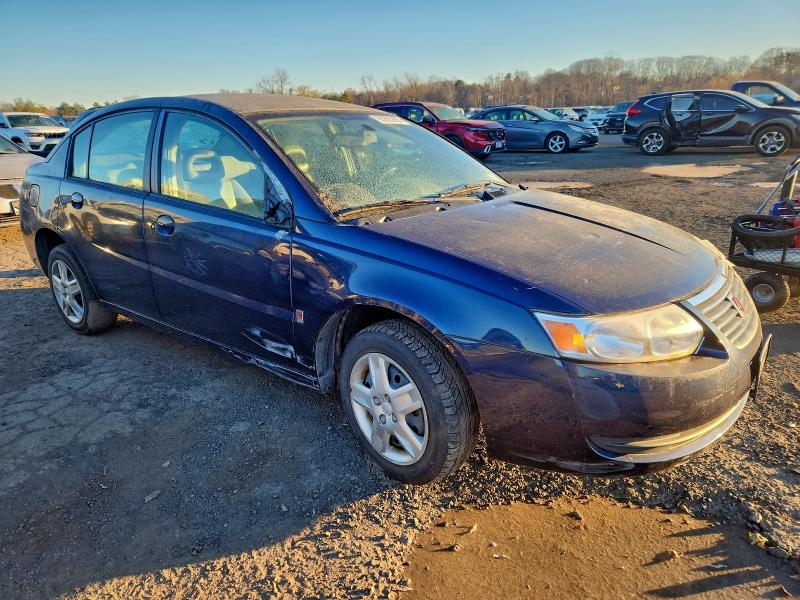 2007 SATURN ION LEVEL #3305301367