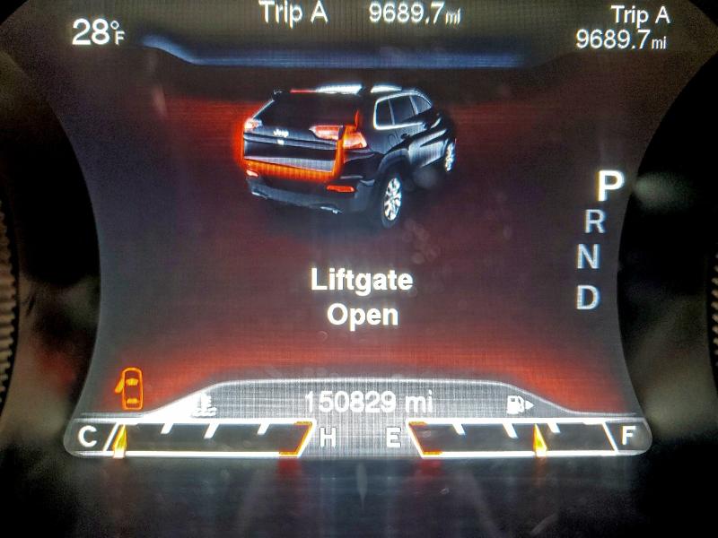 2014 JEEP CHEROKEE T #3305390307