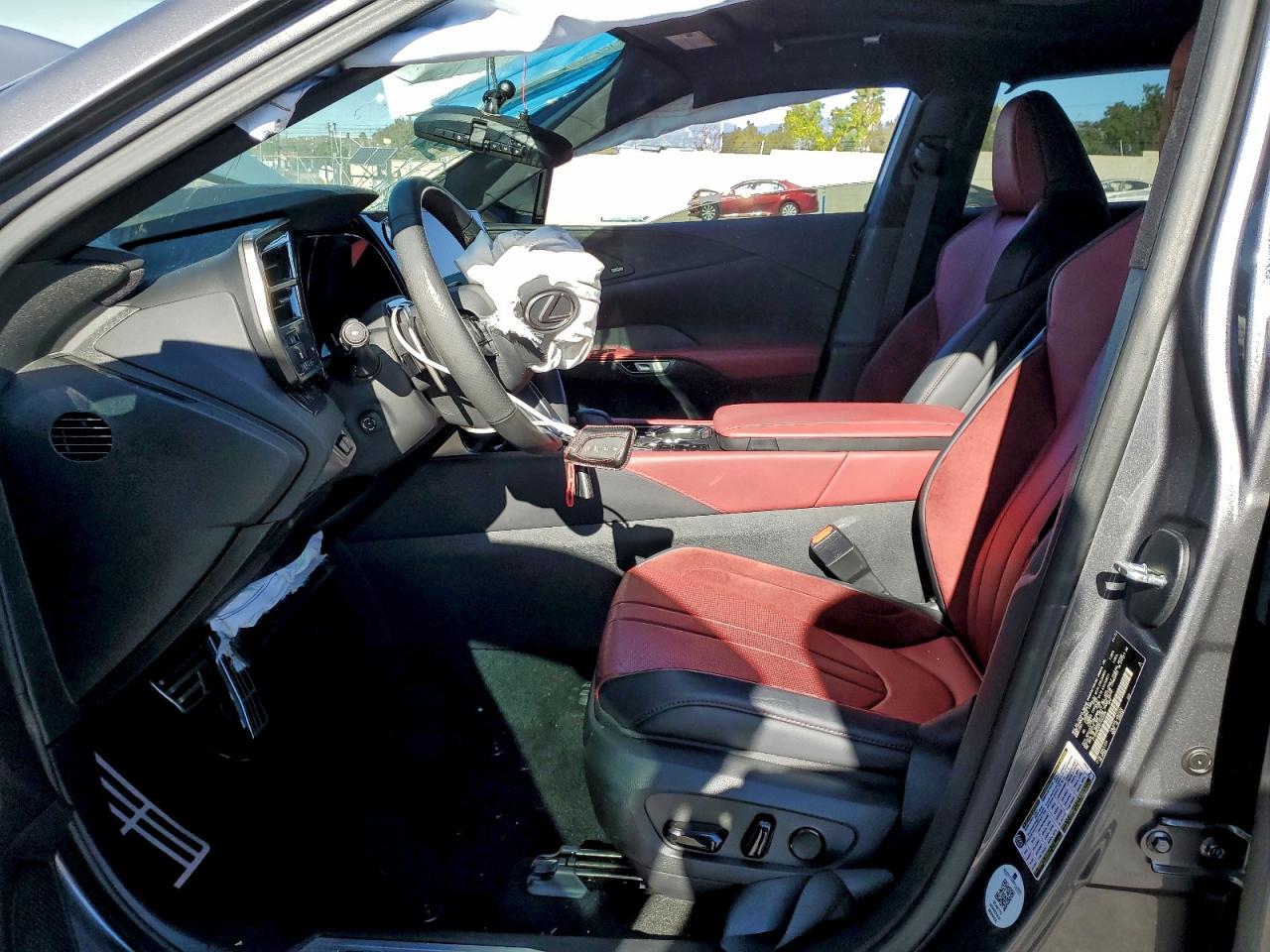 LEXUS RX 500H F SPORT