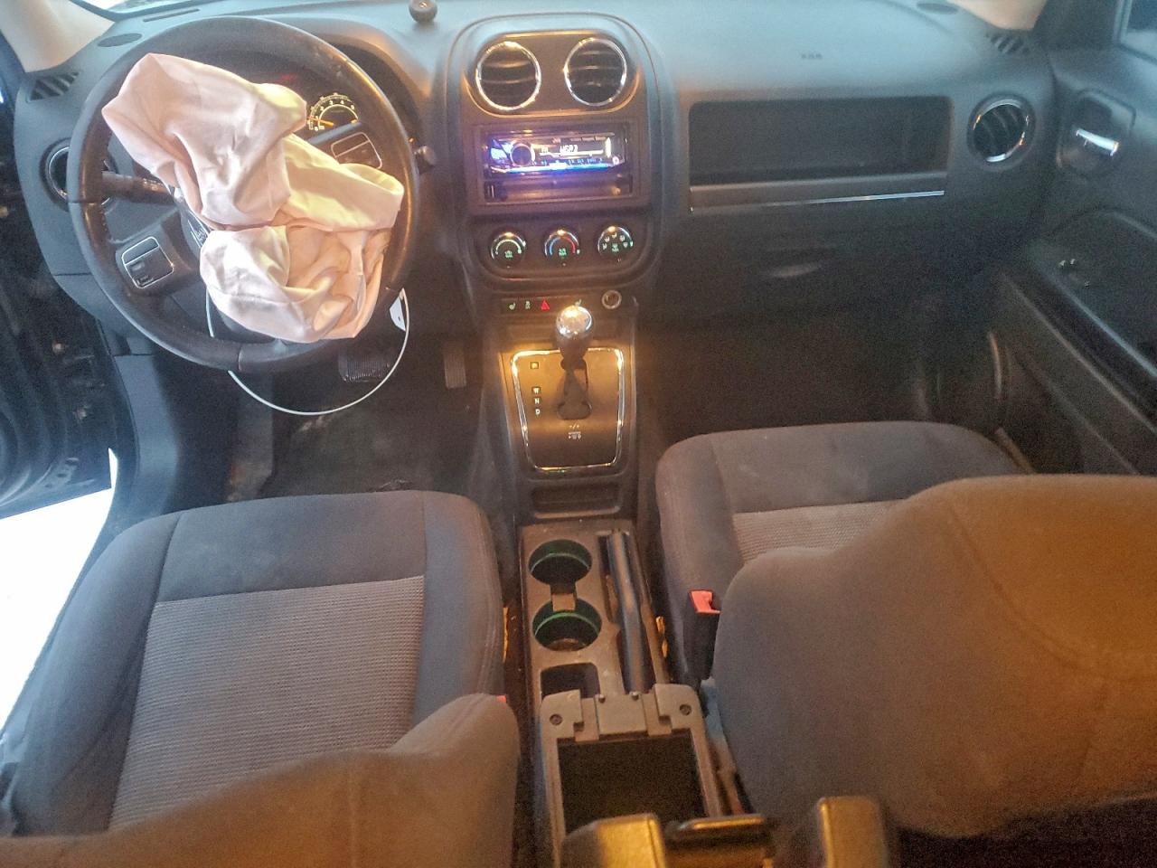 JEEP PATRIOT LATITUDE