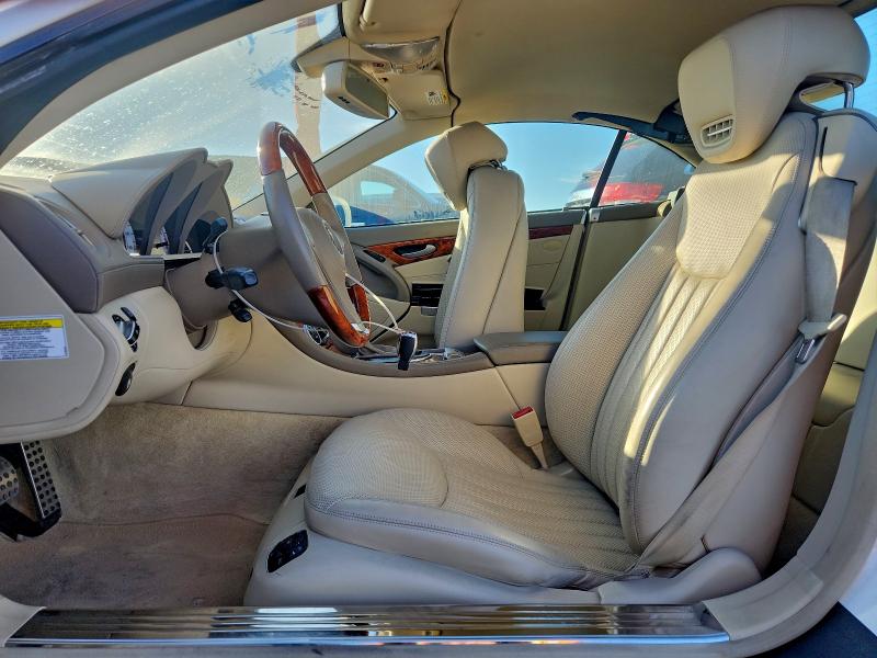 2009 MERCEDES-BENZ SL 550 #3317694081