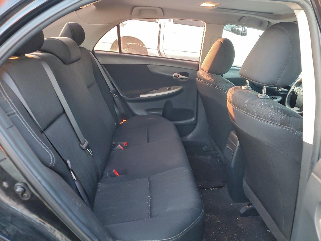 Lot #3305382302 2013 TOYOTA COROLLA BA