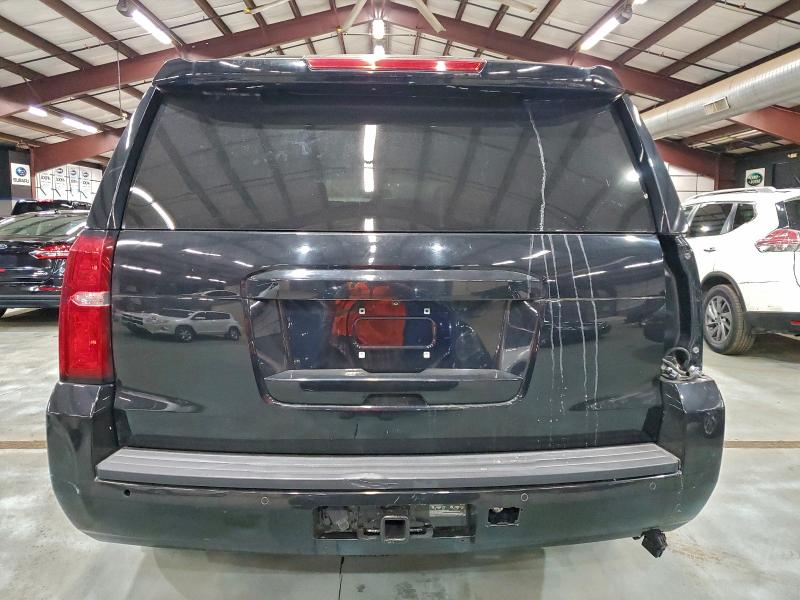 2015 CHEVROLET TAHOE POLI #3301859969