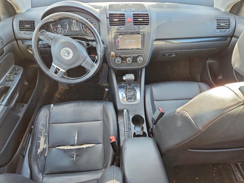 2010 VOLKSWAGEN JETTA SE #3312266827