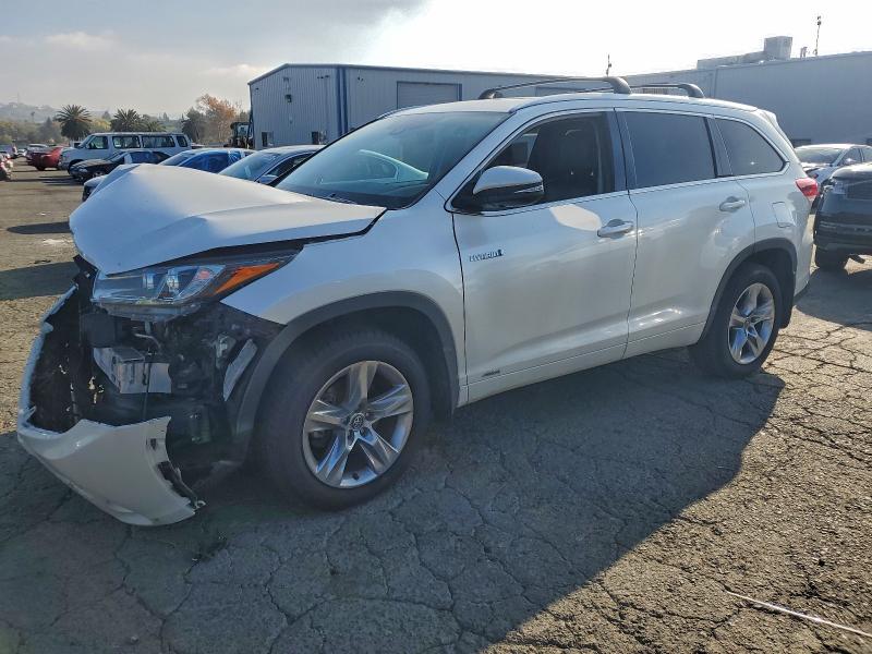 2019 TOYOTA HIGHLANDER #3310461141