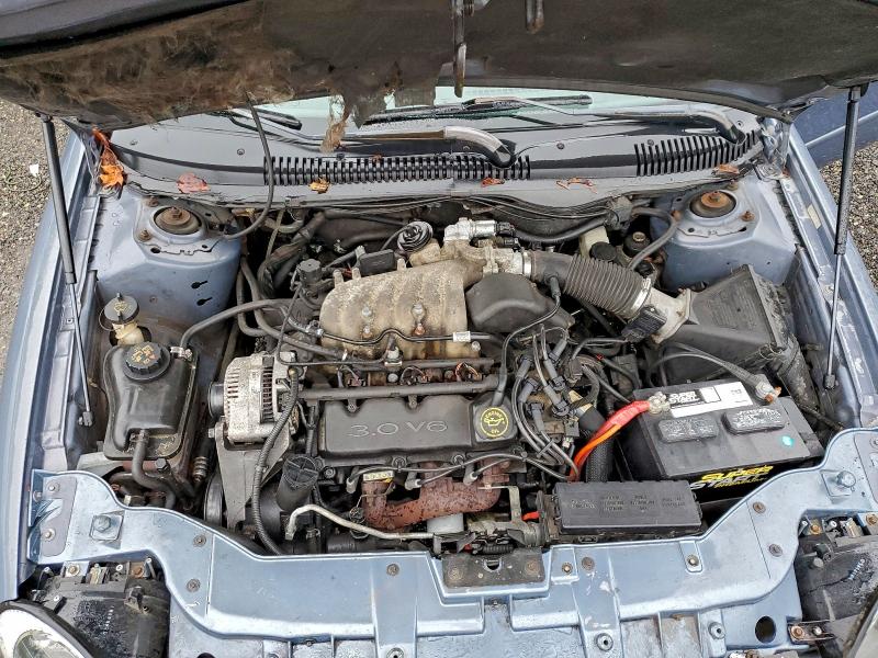 1999 FORD TAURUS SE #3312616214