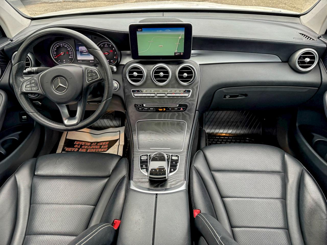 MERCEDES-BENZ GLC-CLASS 300 4MATIC