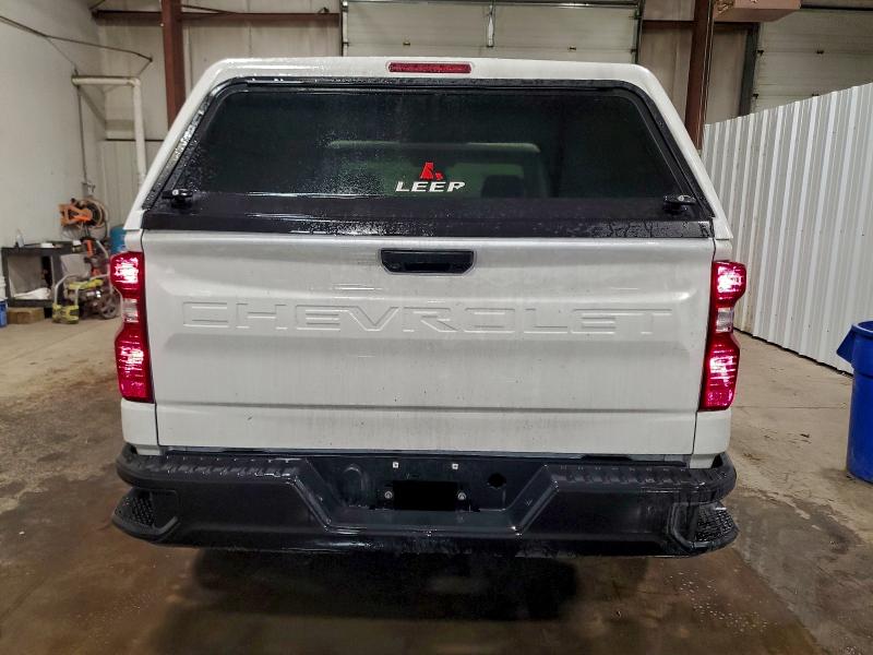 2023 CHEVROLET SILVERADO #3316717406