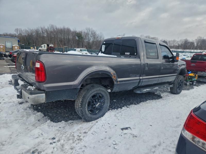 2008 FORD F350 SRW S #3304753920