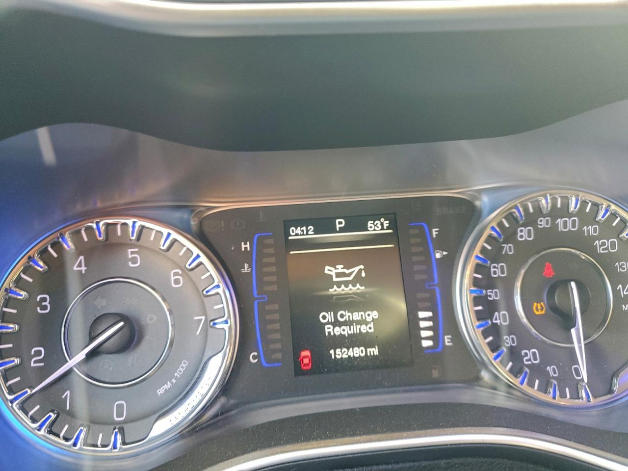 CHRYSLER 200 LIMITED