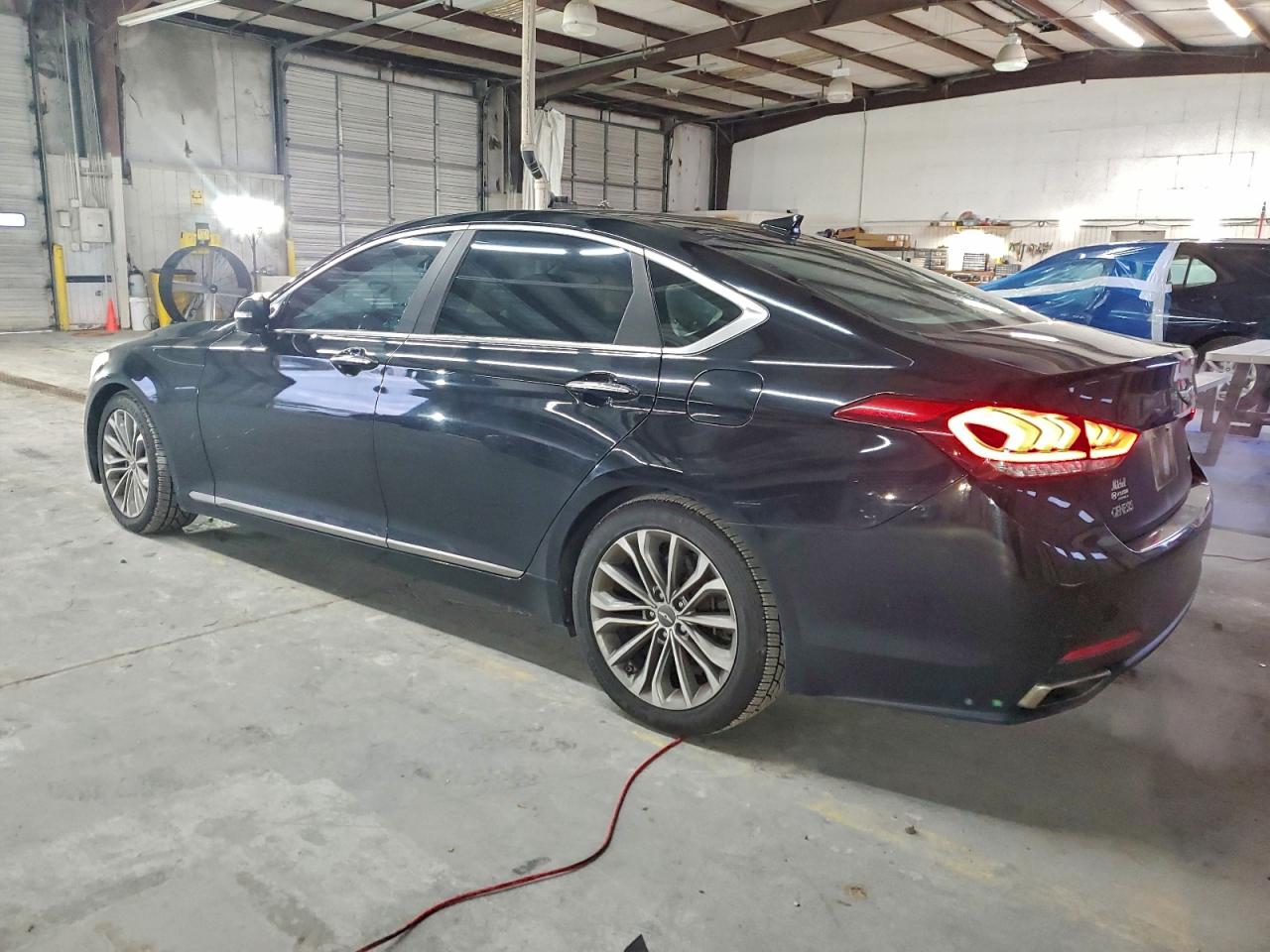 HYUNDAI GENESIS 3.8L