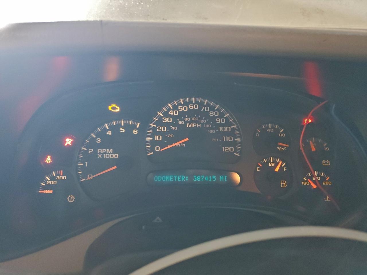 Lot #3311799215 2004 CHEVROLET SILVERADO