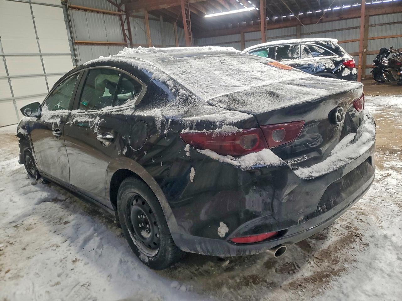 MAZDA 3 PREFERRED PLUS