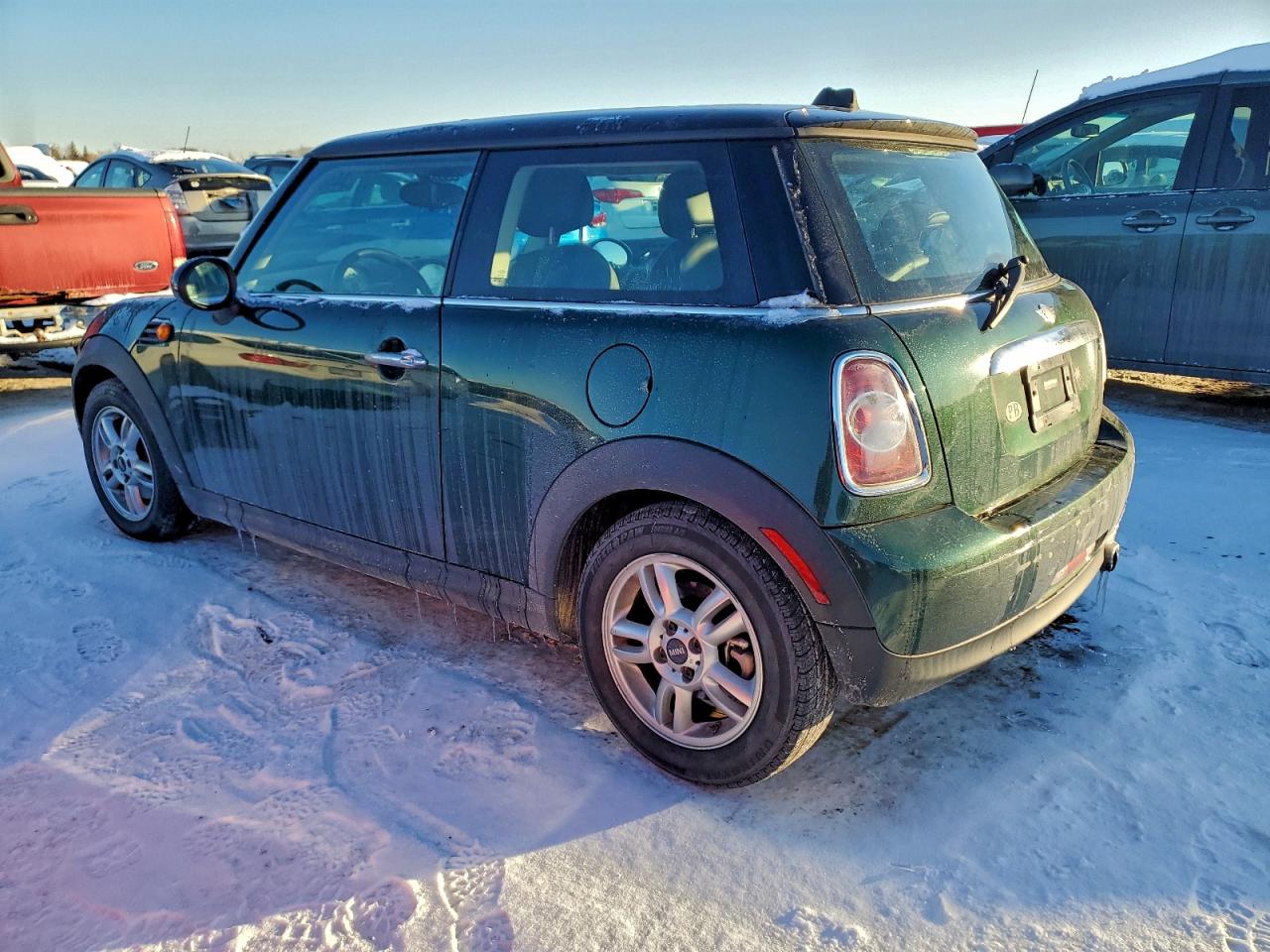 MINI COOPER