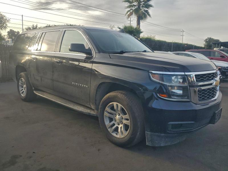 2019 CHEVROLET SUBURBAN C #3308200260