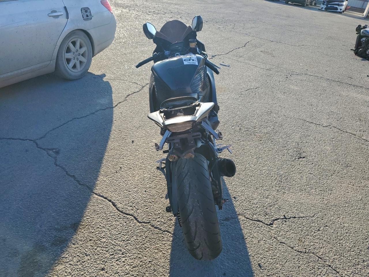 Lot #3303600931 2016 HONDA CBR1000 RR