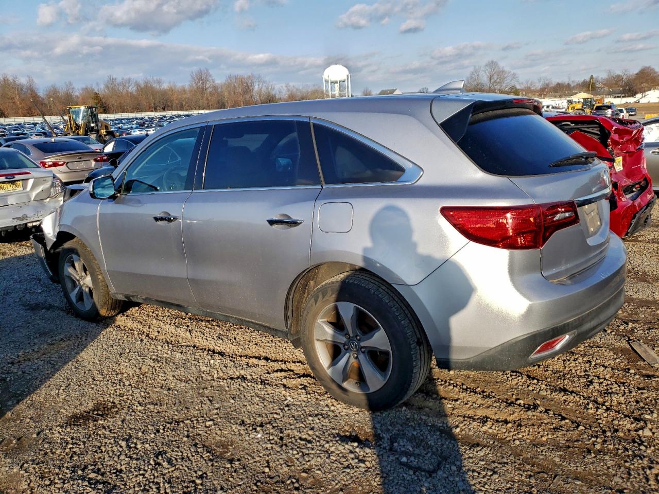 ACURA MDX