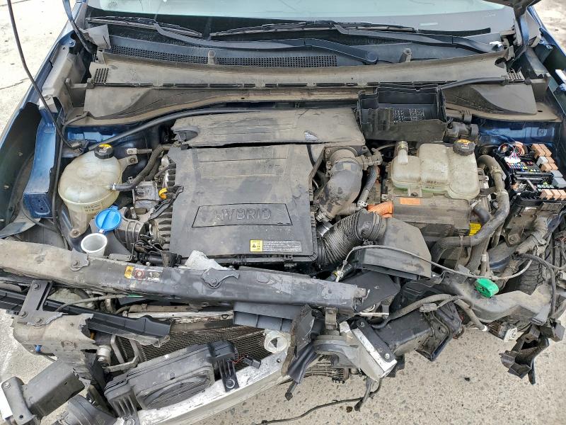 2017 KIA NIRO FE #3319025260