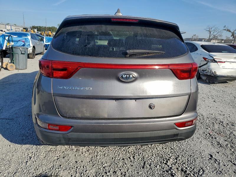 2017 KIA SPORTAGE L #3315732345