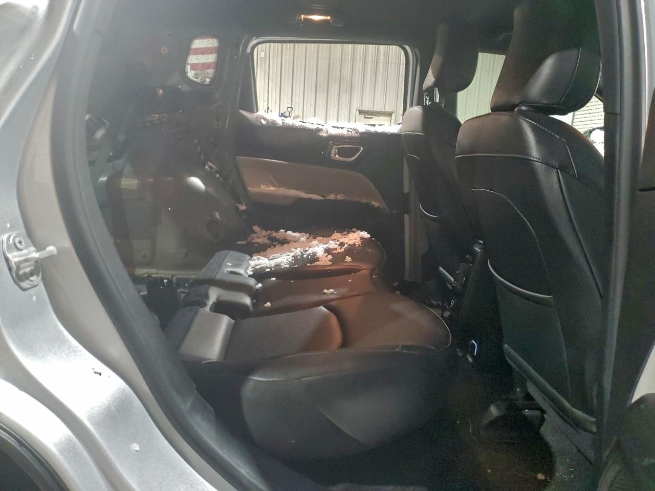 Lot #3319033253 2025 JEEP COMPASS LI