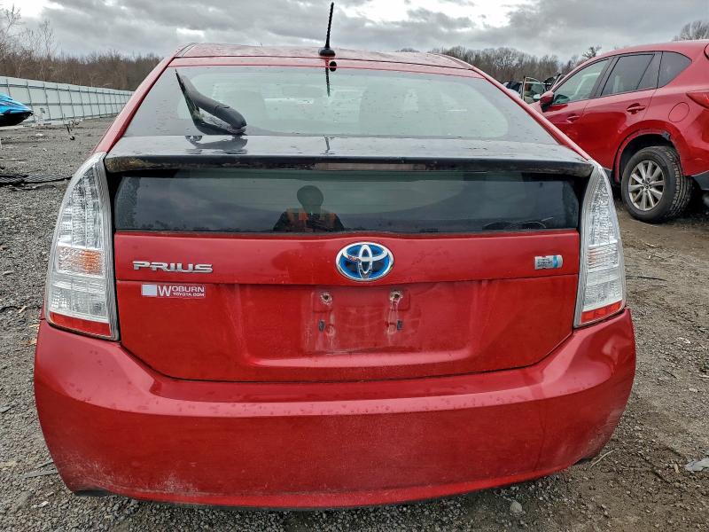 2010 TOYOTA PRIUS #3302765364